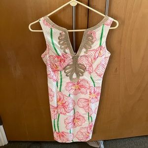 Lilly Pulitzer Gently Used Dress